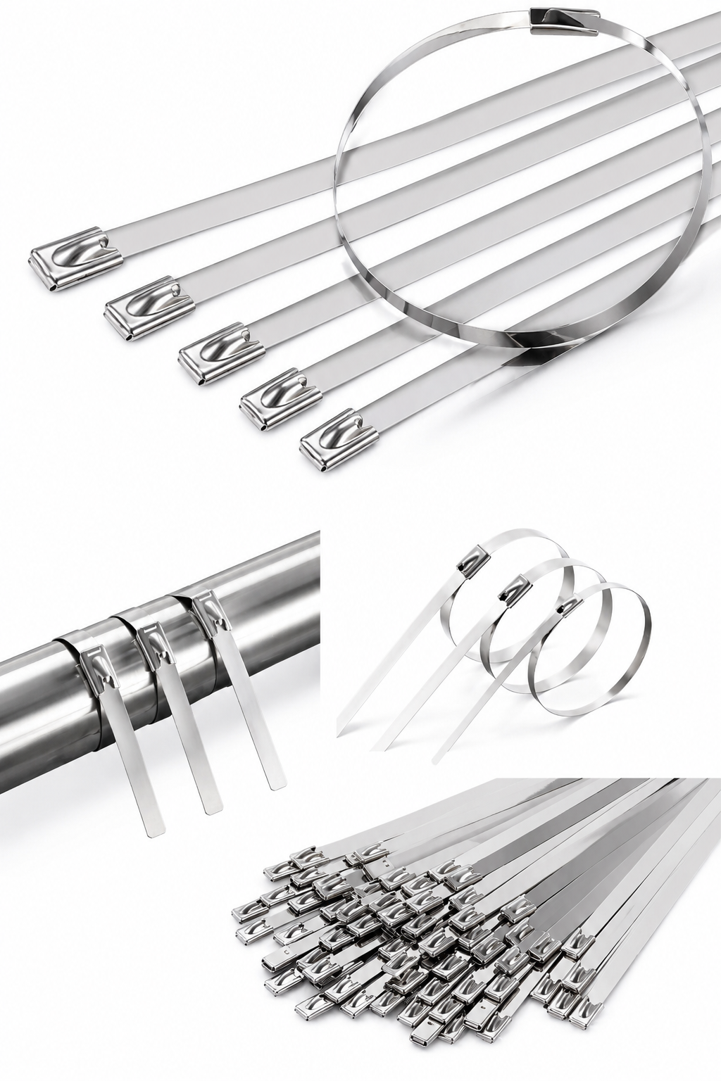 Stainless Steel Cable Tie product image